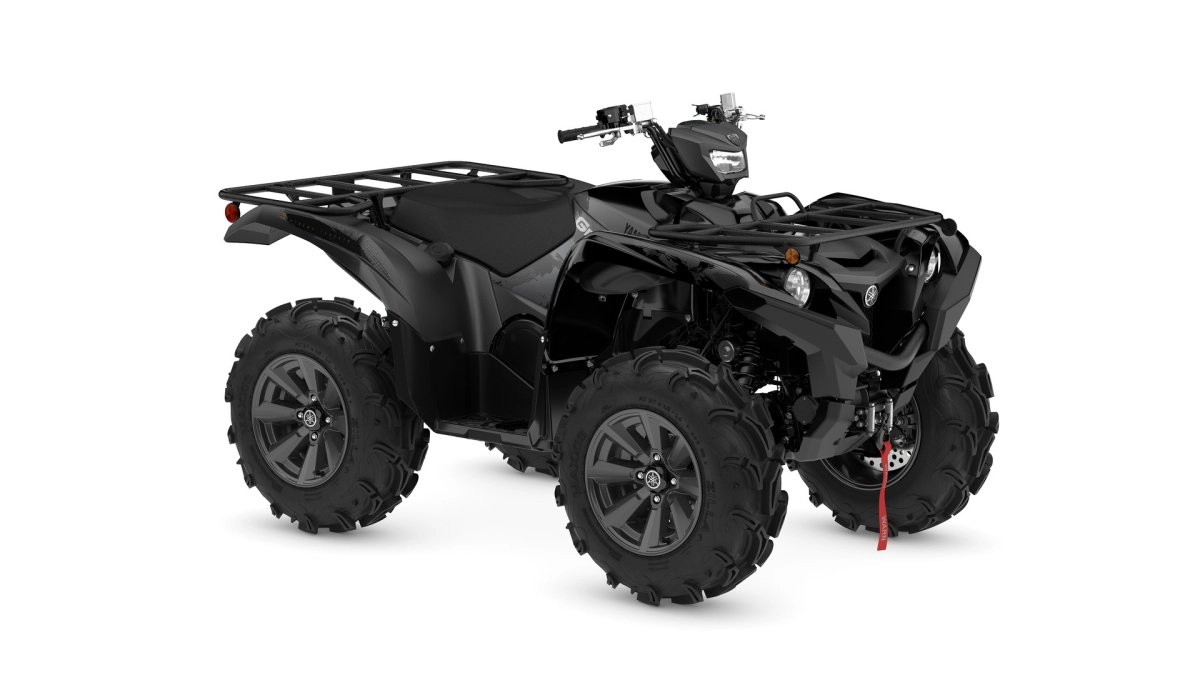 Yamaha Grizzly 700 2025