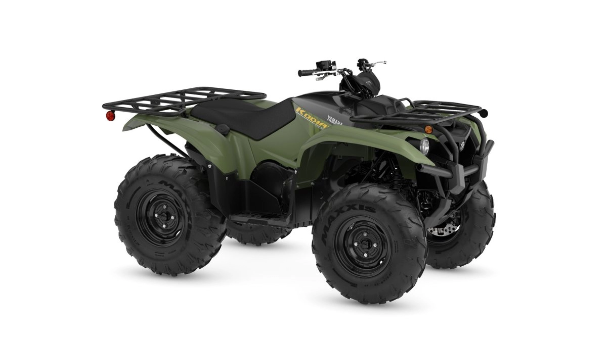 Yamaha Kodiak 700 2025