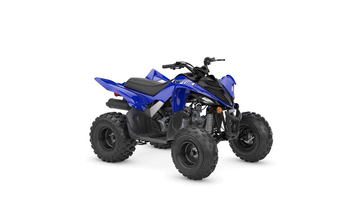 Yamaha Raptor 110 2025