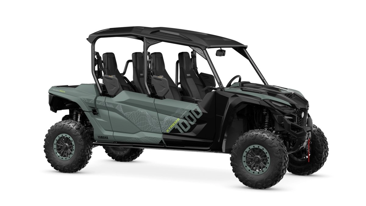 Yamaha Wolverine X4 1000 2025