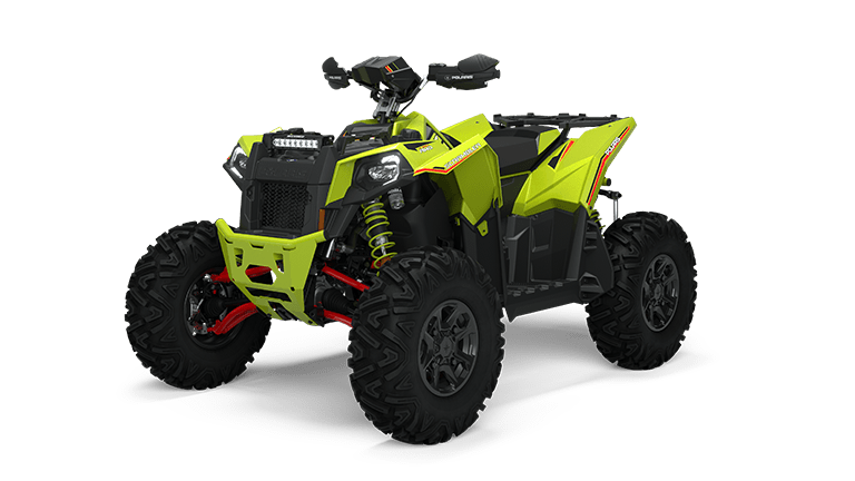 Polaris Scrambler XP 1000 S