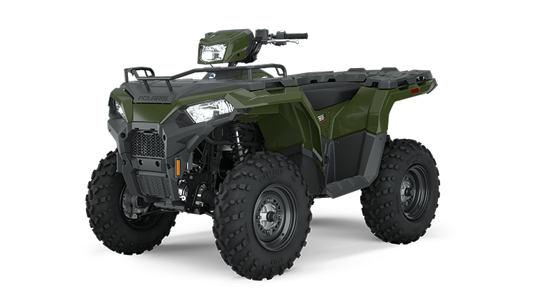 Polaris Sportsman 450 H.O.