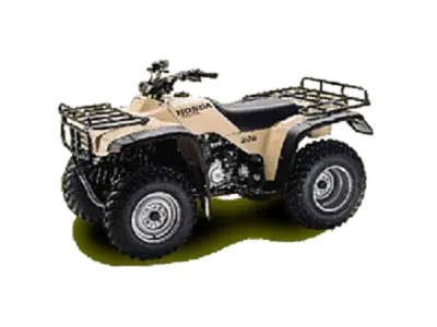 Honda Honda FourTrax TRX300 300 1999