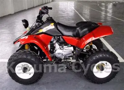 Kazuma Kazuma Panda 100 4SA 100 4SA 2005