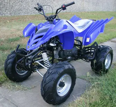 Kazuma Kazuma Falcon 250 Adult 250 Adult 2006