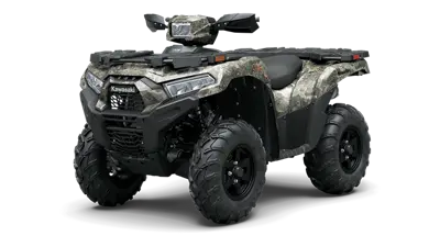 Kawasaki Kawasaki Brute Force 750 EPS LE Camo 750 EPS LE Camo 2025