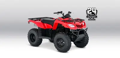 Suzuki Suzuki KingQuad 400ASi 400ASi 2025
