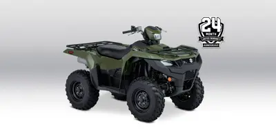 Suzuki Suzuki KingQuad 750AXi 750AXi 2025