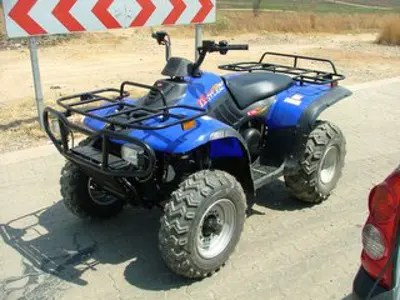 Linhai Linhai Rustler 260 XL 260 XL 2006