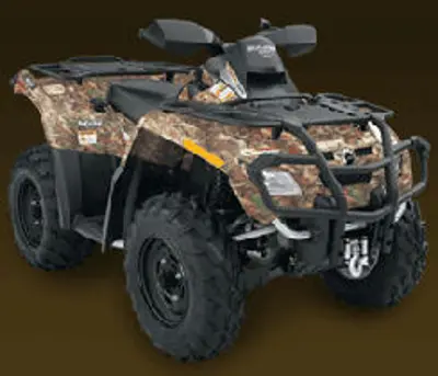 Can-Am Can-Am Outlander 650 H.O. EFI XT 650 H.O. EFI XT 2007