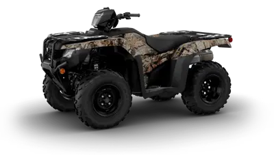 Honda Honda FourTrax Foreman 4x4 EPS Foreman 4x4 EPS 2025
