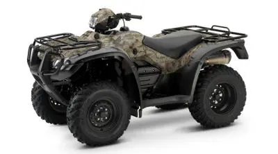 Honda Honda FourTrax Foreman 4x4 ES 4x4 ES 2007
