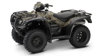 Honda Honda FourTrax Foreman Rubicon GPScape 500 4x4 Rubicon GPScape 500 4x4 2007