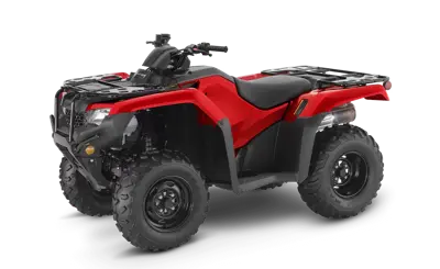 2025 Honda FourTrax Rancher 4x4 2025 Honda FourTrax Rancher 4x4