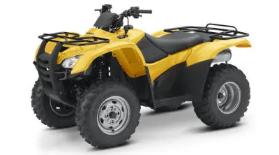 Honda Honda FourTrax Rancher 4x4 ES Rancher 4x4 ES 2007