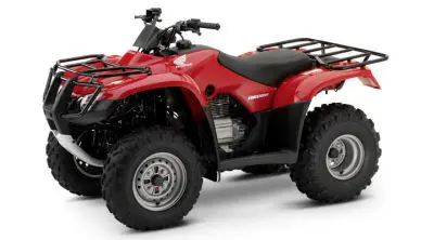 Honda Honda FourTrax Recon 250 250 2007