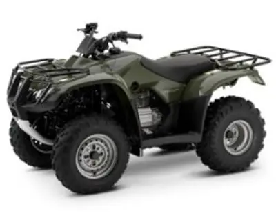 Honda Honda FourTrax Recon 250 TRX250TM 250 S 2006