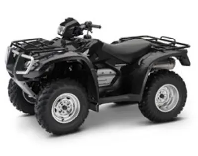 Honda Honda FourTrax Foreman Rubicon 500 4x4 Rubicon 500 4x4 2006