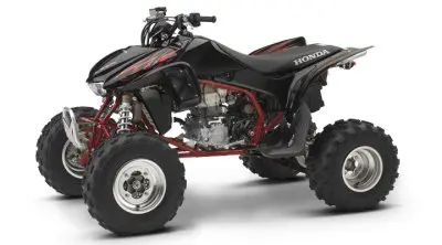 Honda Honda SportTrax TRX450R Electric Start TRX450R Electric Start 2007