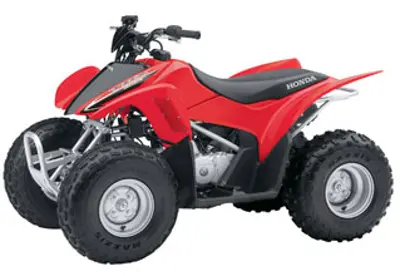 Honda Honda SportTrax TRX90X TRX90X 2009