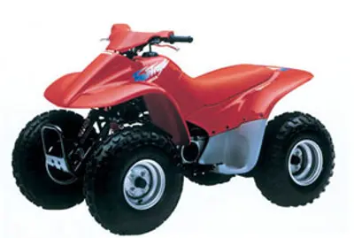 Honda Honda TR90 90 1999