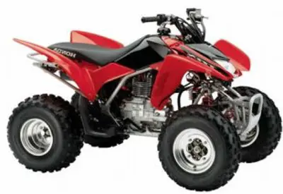 Honda Honda Sportrax TRX250EX TRX250EX 2006