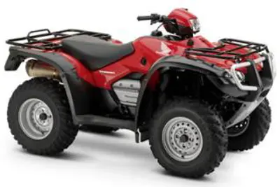 Honda Honda FourTrax Foreman 500 4x4 500 4x4 2006