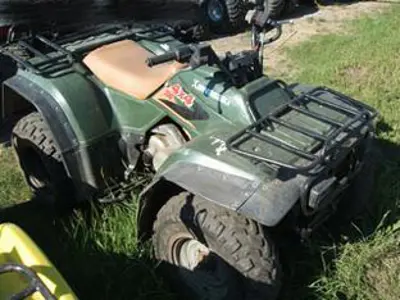 Kawasaki Kawasaki Bayou 300 4X4 300 1999