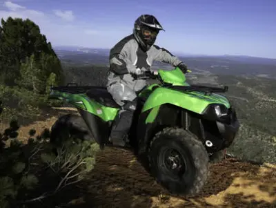 Kawasaki Kawasaki Brute Force 650 4x4 650 4x4 2007