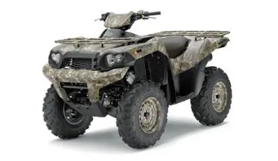 Kawasaki Kawasaki Brute Force 750 4x4 NRA Outdoors 750 4x4 NRA Outdoors 2007