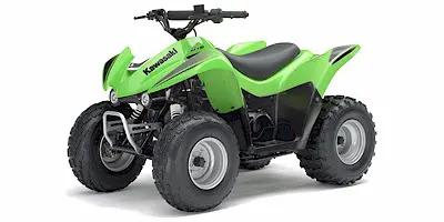 Kawasaki Kawasaki KFX 90 90 2007