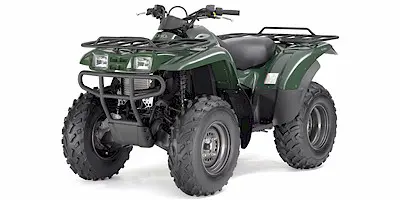 Kawasaki Kawasaki Prairie 360 4x4 360 4x4 2007