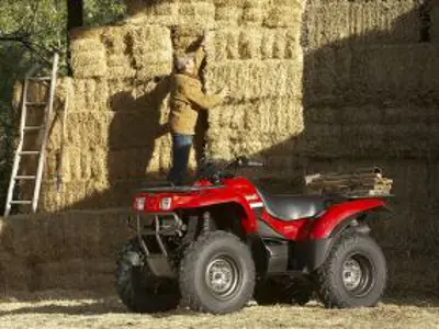 Kawasaki Kawasaki Prairie 360 4x4 360 4x4 2006