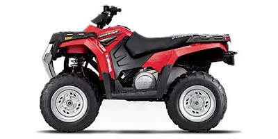 Polaris Polaris Hawkeye 300 4x2 300 4x2 2006