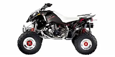 Polaris Polaris Outlaw 500 500 2006