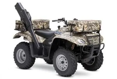 Suzuki Suzuki Eiger 400 4x4 Hunter X Hunter Edition 400 4x4 Hunter X Hunter Edition 2007