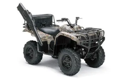 Yamaha Yamaha Grizzly 660 4x4 Automatic Outdoorsman Edition 660 4x4 Automatic Outdoorsman Edition 2006