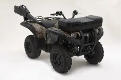 Yamaha Yamaha Grizzly 700 FI 4x4 Automatic Ducks Unlimited Edition 700 FI 4x4 Automatic Ducks Unlimited Edition 2007