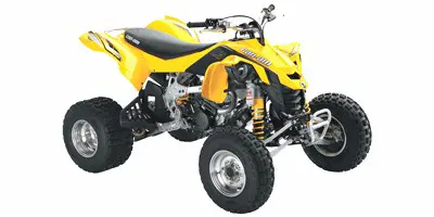 Can-Am Can-Am DS 450 EFI 450 EFI 2008