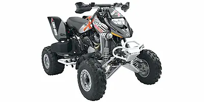 Can-Am Can-Am DS 650 X 650 X 2007