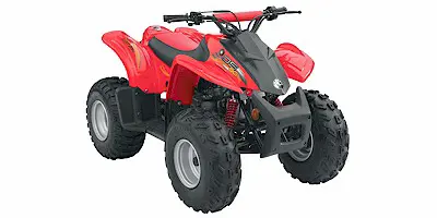 Can-Am Can-Am DS 90 4-Stroke 90 4-Stroke 2007