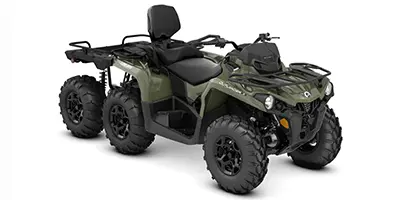 Can-Am Can-Am Outlander MAX 6x6 DPS 450 MAX 6x6 DPS 450 2020