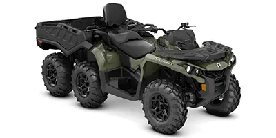 Can-Am Can-Am Outlander MAX 6x6 DPS 650 MAX 6x6 DPS 650 2020
