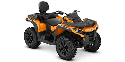 Can-Am Can-Am Outlander MAX DPS 650 MAX DPS 650 2020