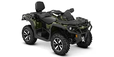 Can-Am Can-Am Outlander MAX Limited 1000R MAX Limited 1000R 2020