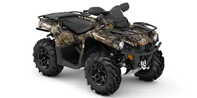 Can-Am Can-Am Outlander Mossy Oak Edition 570 Mossy Oak Edition 570 2020