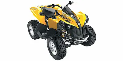 Can-Am Can-Am Renegade 800 HO EFI 800 HO EFI 2008