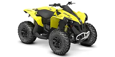 Can-Am Can-Am Renegade 850 850 2020