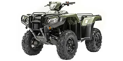 Honda Honda FourTrax Foreman Rubicon 4x4 Automatic DCT EPS Foreman Rubicon 4x4 Automatic DCT EPS 2020