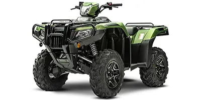 Honda Honda FourTrax Foreman Rubicon 4x4 Automatic DCT EPS Deluxe Foreman Rubicon 4x4 Automatic DCT EPS Deluxe 2020